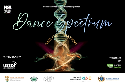 DANCE SPECTRUM - THE ORIGI-NATION